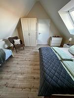 33 Ferienwohnung an der Reiterkoppel 47b OG - Top-Hundeurlaub