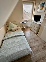 33 Ferienwohnung an der Reiterkoppel 47b OG - Top-Hundeurlaub