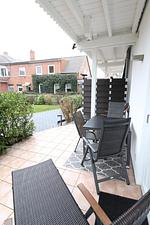 38 Weiße Villa am Schwanenteich EG links - Top-Hundeurlaub