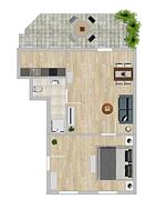 39 Weiße Villa am Schwanenteich EG rechts - Top-Hundeurlaub