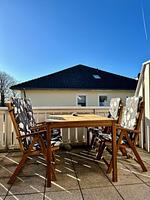 45 Ferienwohnung im Birkenweg 1d OG - Top-Hundeurlaub