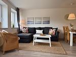 Wohnzimmer - FeWo A4.2 - Top-Hundeurlaub