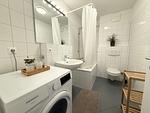 Badezimmer - FeWo A3.3 - Top-Hundeurlaub