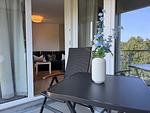 Balkon - FeWo A3.3 - Top-Hundeurlaub