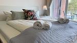 Schlafzimmer - FeWo A3.3 - Top-Hundeurlaub