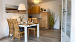 Wohnzimmer - FeWo A3.3 - Top-Hundeurlaub