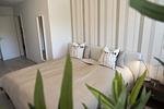 Bett - FeWo B3.4 - Top-Hundeurlaub