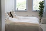 Schlafzimmer - FeWo B3.4 - Top-Hundeurlaub