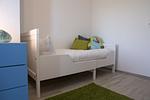 Schlafzimmer - FeWo B3.4 - Top-Hundeurlaub