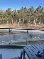 Balkon - FeWo B3.4 - Top-Hundeurlaub