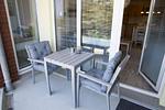 Balkon - FeWo B3.4 - Top-Hundeurlaub