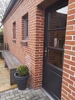 50 Ferienhaus "Auszeit" Gollendorf 22 - Top-Hundeurlaub