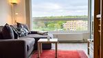 Wohnzimmer - FeWo 07.03 - Top-Hundeurlaub