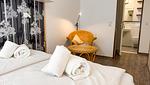Schlafzimmer - FeWo 07.03 - Top-Hundeurlaub