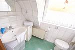 Badezimmer - FeWo Möwe 4 - Top-Hundeurlaub