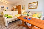 Wohnzimmer - FeWo 2 - Top-Hundeurlaub