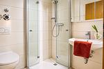 Badezimmer - FeWo 2 - Top-Hundeurlaub