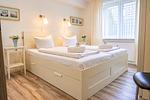 Schlafzimmer - FeWo 2 - Top-Hundeurlaub