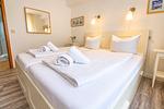 Schlafzimmer - FeWo 2 - Top-Hundeurlaub