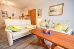 Wohnzimmer - FeWo 2 - Top-Hundeurlaub
