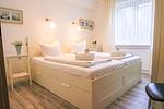 Schlafzimmer - FeWo 2 - Top-Hundeurlaub