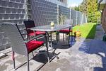 Terrasse - FeWo 2 - Top-Hundeurlaub
