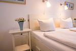 Bett - FeWo 2 - Top-Hundeurlaub