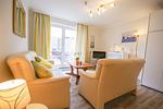 Wohnzimmer - FeWo 2 - Top-Hundeurlaub
