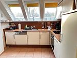 Küche / Küchenzeile - FeWo 29-5 OG - Top-Hundeurlaub