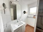 Badezimmer - FeWo 29-5 OG - Top-Hundeurlaub