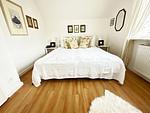 Schlafzimmer - FeWo 29-5 OG - Top-Hundeurlaub