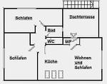 Grundriss - FeWo 29-5 OG - Top-Hundeurlaub