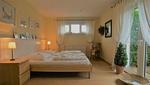 Schlafzimmer - FeWo 29-6 EG - Top-Hundeurlaub