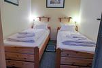 Schlafzimmer - FeWo 03.04 - Top-Hundeurlaub