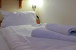 Schlafzimmer - FeWo 03.04 - Top-Hundeurlaub