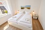 Schlafzimmer - FeWo 2 - Top-Hundeurlaub