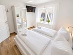 Schlafzimmer - FeWo 2 - Top-Hundeurlaub