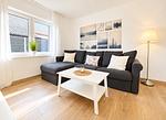 Wohnzimmer - FeWo 2 - Top-Hundeurlaub