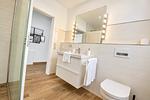 Badezimmer - FeWo 2 - Top-Hundeurlaub