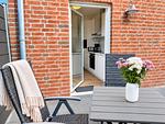 Terrasse - FeWo 2 - Top-Hundeurlaub