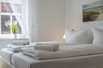 Schlafzimmer - FeWo 2 - Top-Hundeurlaub