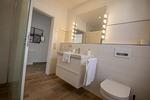 Badezimmer - FeWo 2 - Top-Hundeurlaub