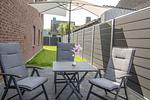 Terrasse - FeWo 2 - Top-Hundeurlaub