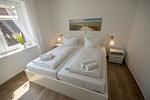 Schlafzimmer - FeWo 2 - Top-Hundeurlaub