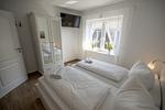 Schlafzimmer - FeWo 2 - Top-Hundeurlaub