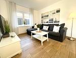 Wohnzimmer - FeWo 2 - Top-Hundeurlaub