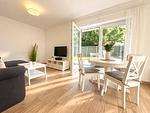 Wohnzimmer - FeWo 1 - Top-Hundeurlaub