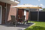 Terrasse - FeWo 1 - Top-Hundeurlaub
