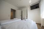 Schlafzimmer - FeWo 1 - Top-Hundeurlaub