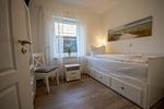 Bett - FeWo 1 - Top-Hundeurlaub
